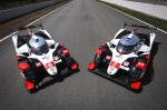 Toyota TS050 Hybrid 2019 года